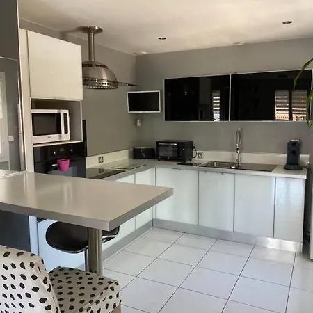 En De Villa. Appartement Canet-en-Roussillon