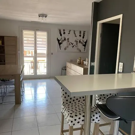 En De Villa. Appartement Canet-en-Roussillon